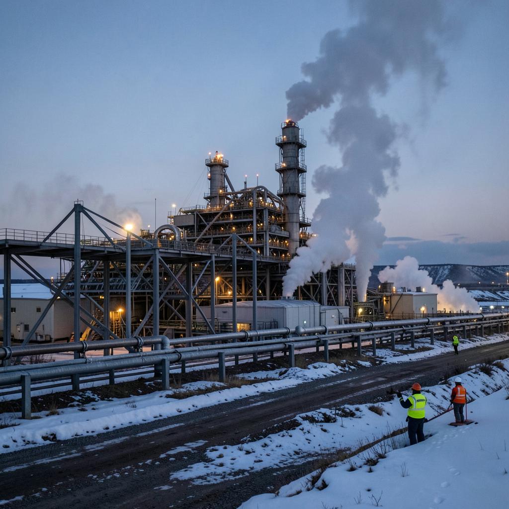 Oil & Gas camp jobs in Canada